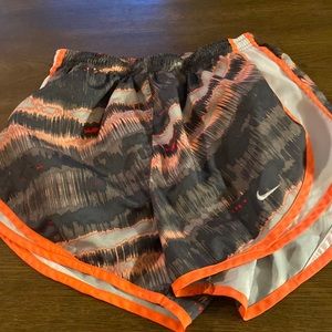 Nike running shorts